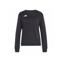 ADIDAS PERFORMANCE Hanorac sport 'ENT26' negru / alb