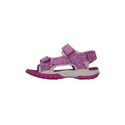 GEOX Sandale 'BOREALIS' roz / rosé
