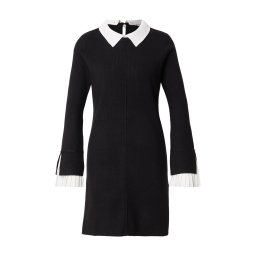 Morgan Rochie tricotat '261-RMPAOLA' roșu / negru