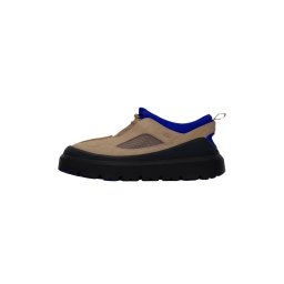UGG Papuci de casă 'Heritage Utility' bej / albastru