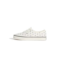 VANS Sneaker low 'Authentic' albastru porumbel / galben muștar / alb