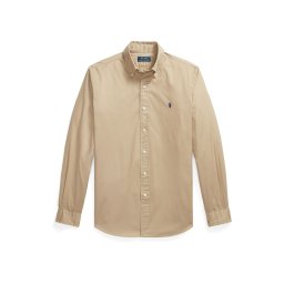 Polo Ralph Lauren Cămașă maro cappuccino