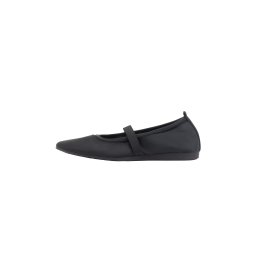 VAGABOND SHOEMAKERS Balerini cu curea glezna 'Hillary' negru