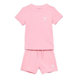 ADIDAS ORIGINALS Set roz / alb