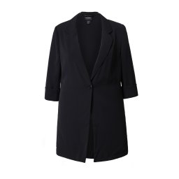Ulla Popken Sacou negru
