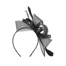 Lipsy Accesorii pentru păr negru / alb