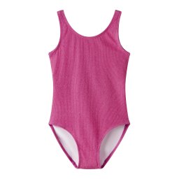 NAME IT Costum de baie întreg 'NKFZedua' roz închis