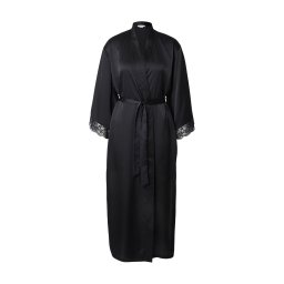 ETAM Halat pentru dimineață 'DESIRE' negru