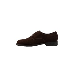 VAGABOND SHOEMAKERS Pantofi cu șireturi 'Mario' maro închis