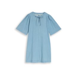 TOM TAILOR DENIM Rochie albastru denim