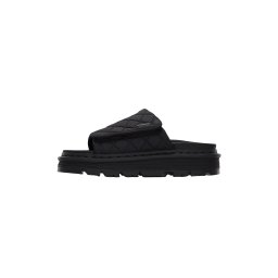 Dr. Martens Saboți 'ZebZag' negru