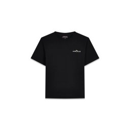 GUESS JEANS Tricou negru