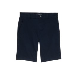 TOM TAILOR Pantaloni eleganți albastru închis