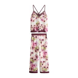B by Ted Baker Pijama crem / verde deschis / ciclam / roz