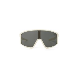 Karl Lagerfeld Ochelari de soare sport ' DRAGON ' alb