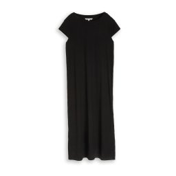 TOM TAILOR DENIM Rochie negru