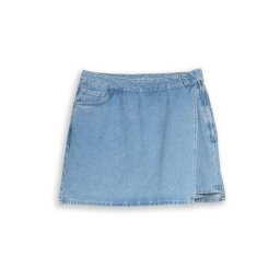 TOM TAILOR DENIM Fustă albastru denim