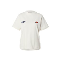 ELLESSE Tricou 'LESCE' portocaliu / roșu rodie / negru / alb murdar