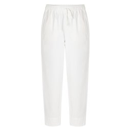TATUUM Pantaloni 'Serdi 2' alb
