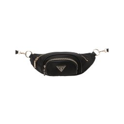 GUESS Borsetă 'Follie' negru