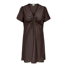 ONLY Carmakoma Rochie 'CARCecilia' ciocolatiu