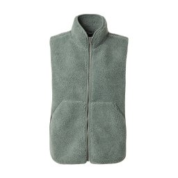 VERO MODA Vestă 'VMJosefine' verde pin