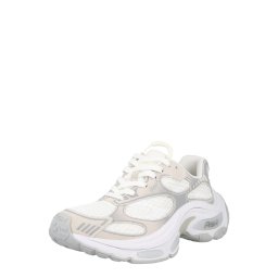 ASH Sneaker low 'DRAGON06' gri deschis / alb