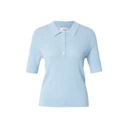 NÜMPH Tricou 'CILIA' albastru deschis