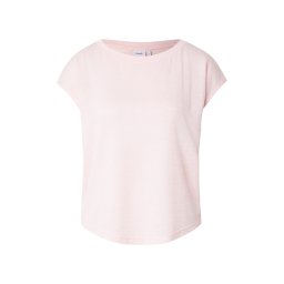 NÜMPH Tricou 'MEDDI' roz deschis