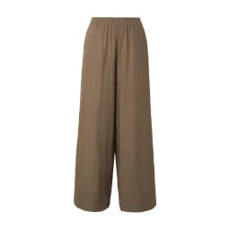 NÜMPH Pantaloni 'HERINA' maro