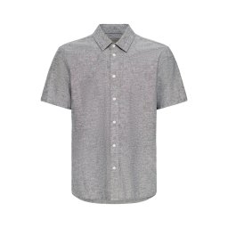 BLEND Cămașă 'BHABAN' albastru închis