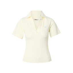 ELLESSE Tricou funcțional 'Tulle' galben deschis / gri deschis