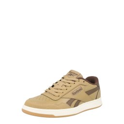 Reebok Sneaker low 'COURT ADVANCE' maro / maro cappuccino