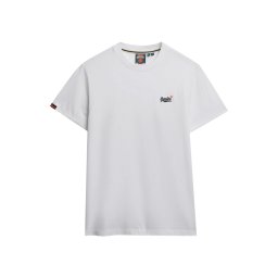 Superdry & Co Tricou 'ESSENTIAL' alb