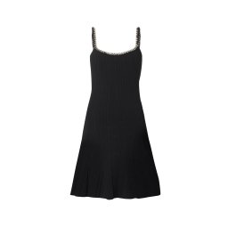 MICHAEL Michael Kors Rochie tricotat negru