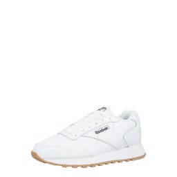 Reebok Sneaker low 'Glide' negru / alb