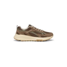 Marc O'Polo Sneaker low 'Louis' ciocolatiu / oliv