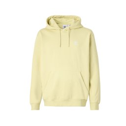 ADIDAS ORIGINALS Bluză de molton 'ESS' galben lămâie