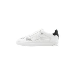 DKNY Sneaker low 'ABENI' negru / alb
