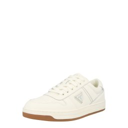 GUESS Sneaker low 'UDDENT' fildeş