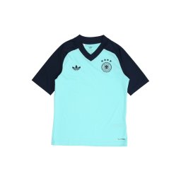 ADIDAS PERFORMANCE Tricou funcțional 'Germany 26 Away Pre Match' albastru noapte / albastru deschis