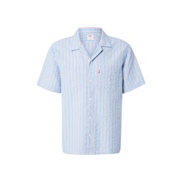 LEVI'S ® Cămașă 'CLASSIC' albastru deschis / kaki / roz / alb