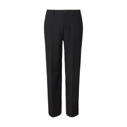 s.Oliver Pantaloni cu dungă negru