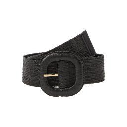 PIECES Curea 'PCVICKI' negru