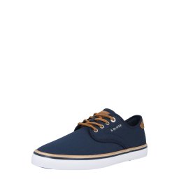 s.Oliver Sneaker low albastru marin / maro