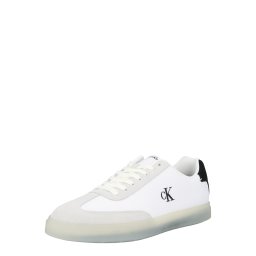 Calvin Klein Sneaker low gri deschis / negru / alb