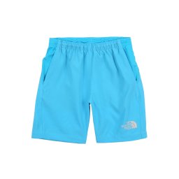 THE NORTH FACE Pantaloni sport '24/7' albastru neon