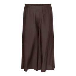 ONLY Carmakoma Pantaloni 'CARJoanna' ciocolatiu