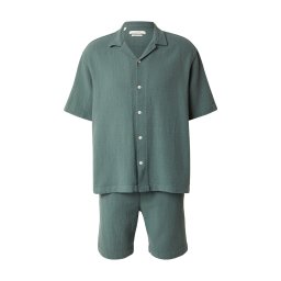 SELECTED Trening 'SLHRLXCAL' verde smarald