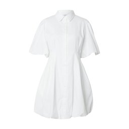 GAP Rochie tip bluză alb